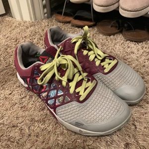 Reebock CrossFit Shoes